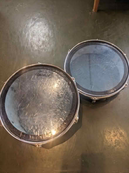 Photo of free Drums 13inch toms (Harbertonford TQ9) #2