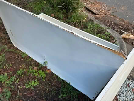 Photo of free Wooden storage bench / garden box? (Valley Run) #2