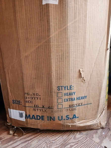 Photo of free Pool Solar "Blanket" Cover and reel (Crozet) #4