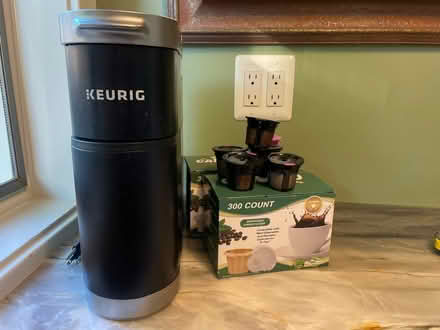 Photo of free Keurig single serving coffee maker (Takoma Park MD) #1
