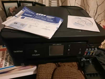 Photo of free Brother Printer MFC-J895DW (Graham Park Plaza) #1