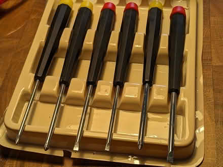 Photo of free Screwdriver Set (Clearview Ave. at Ellendale) #1