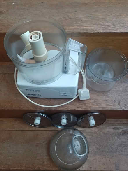 Photo of free Magi Mix - food processor (NW6) #3