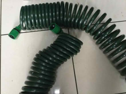 Photo of free 30 metre Kingfisher Coil Hose boxed, new (Cox Green SL6) #1