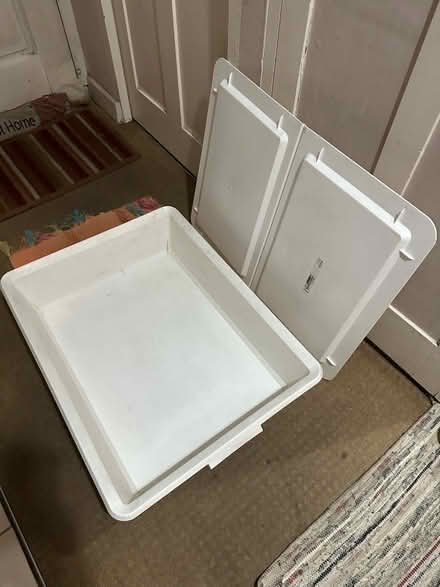 Photo of free Ikea Storage box (Bethnal green E1) #4