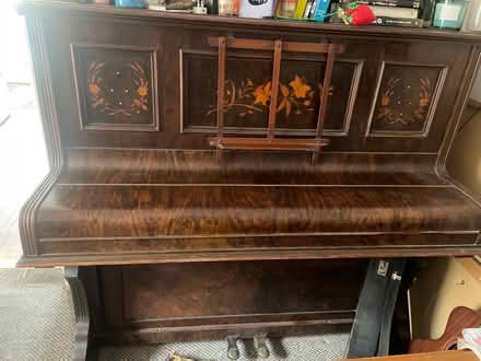 Photo of free Piano (Newquay, TR7) #2