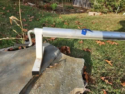 Photo of free Pool Solar "Blanket" Cover and reel (Crozet) #3