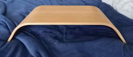 Photo of free Ikea bamboo monitor riser (BT9) #1