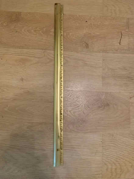 Photo of free Door threshold room divider carpet to laminate (GU51) #2
