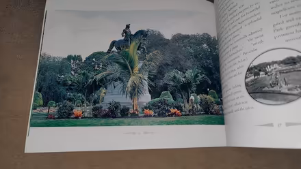 Photo of free Boston Public Garden book (Springfield) #4