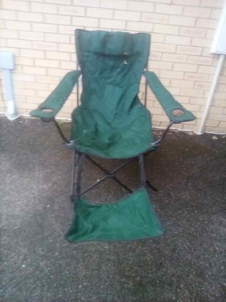 Photo of free Foldaway Captain's Chairs x2 (CT5) #1