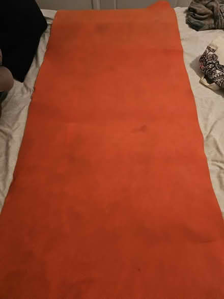 Photo of free Exercise/yoga mat - Coral (NW9) #1