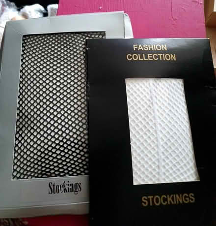 Photo of free Stockings (Newfoundpool LE3) #2