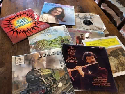 Photo of free Records (Titley HR6) #1