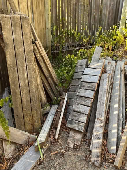 Photo of free Firewood (West End San Rafael) #1