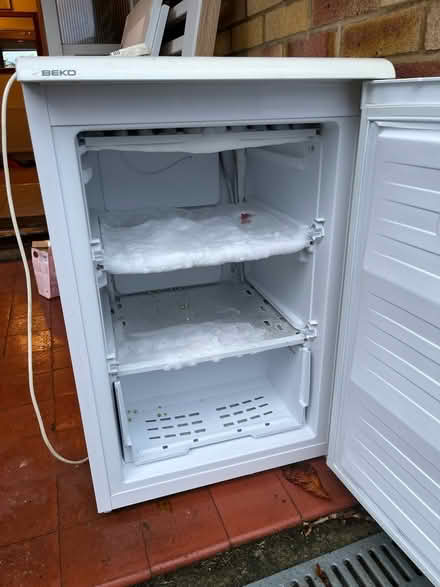 Photo of free Berko undercounter freezer (Tring HP23) #3