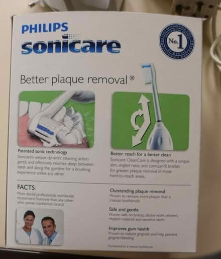 Photo of free 3 different Chargers for Sonicare Toothbrushes (Emsworth PO10) #1