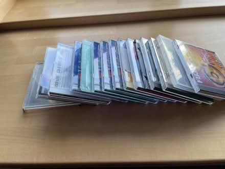 Photo of free Empty DVD/CD cases ~14+ (Cob Lane B29) #1