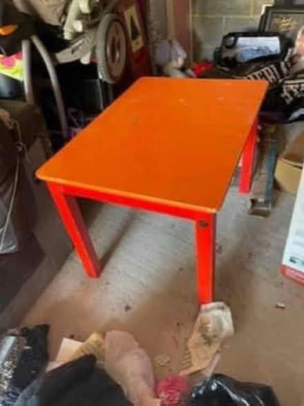 Photo of free Kids table (Corsham SN13) #1