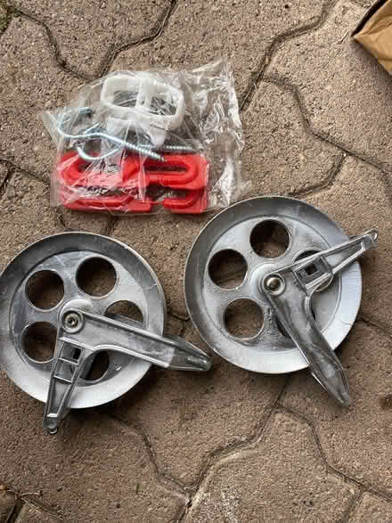 Photo of free Clothesline kit (King city) #1