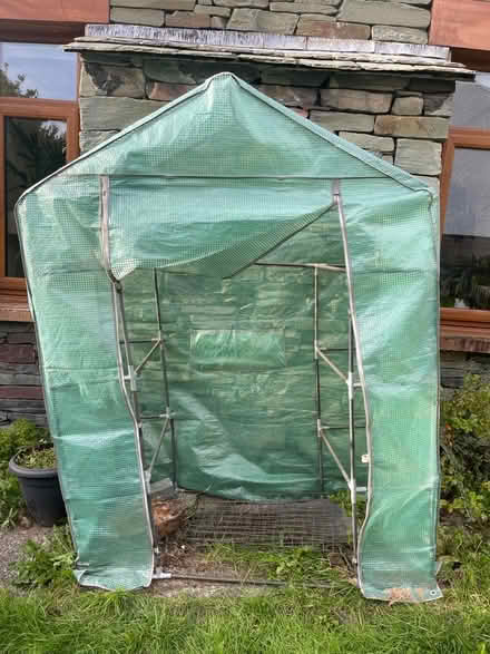 Photo of free Plastic greenhouse (Windermere) #3
