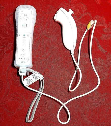 Photo of free Wii controller (1 min from Rahway High School) #1