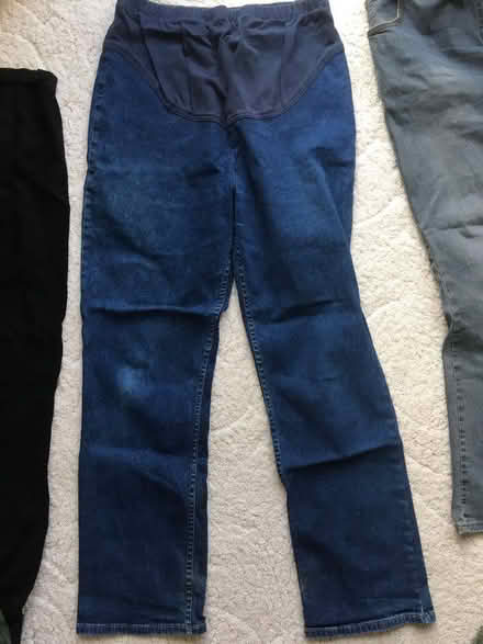 Photo of free Maternity trousers x 3 (Sopwell AL1) #3