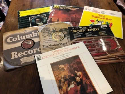 Photo of free Records (Titley HR6) #2