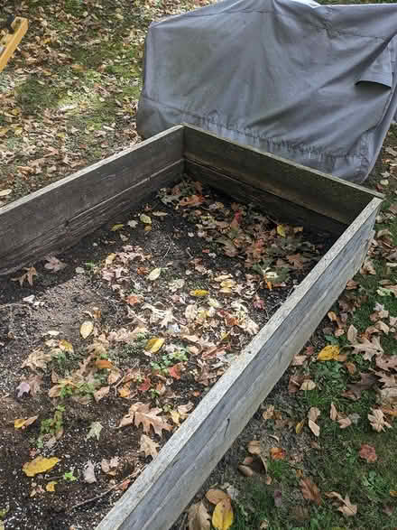 Photo of free cedar raised beds (Diane Drive Barkhamsted) #2