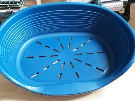 Photo of free Dog bed plastic (Chelmsford CM1) #2