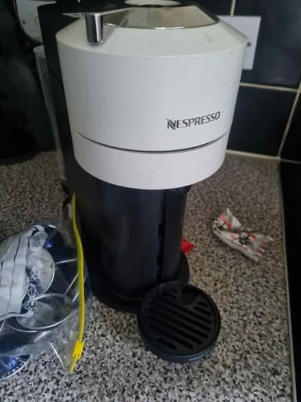 Photo of free Nespresso vertuo (N8 hornsey) #2