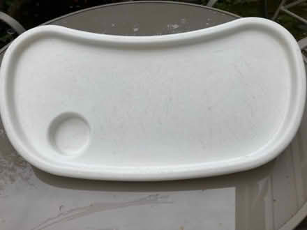 Photo of free High chair and table (Weybridge KT13) #2