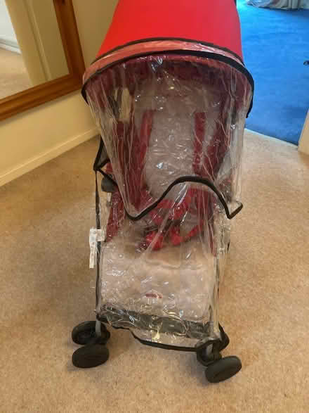 Photo of free McLaren single buggy (Tring HP23) #4