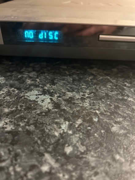 Photo of free Bush dvd player (Dunton green) #1