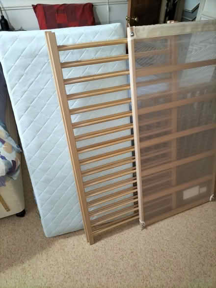 Photo of free Child's Cot. (Pickering YO18) #1