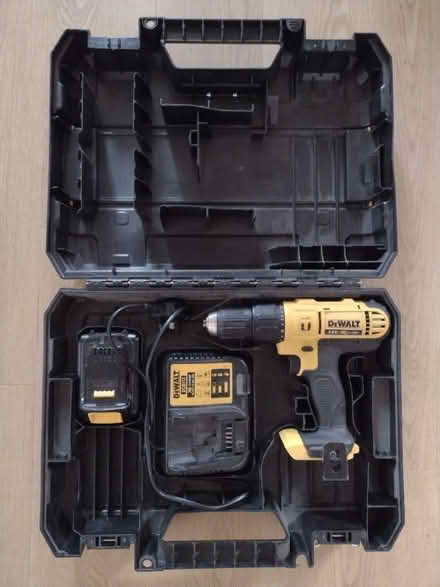 Photo of free DeWalt Cordless Drill (Hotley Bottom HP16) #1