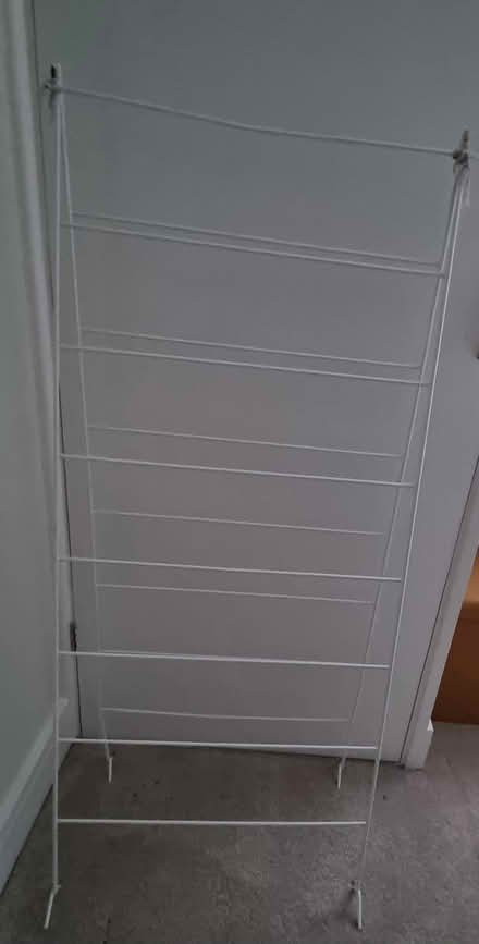 Photo of free 15 Bar Clothes Airer (CT10) #1