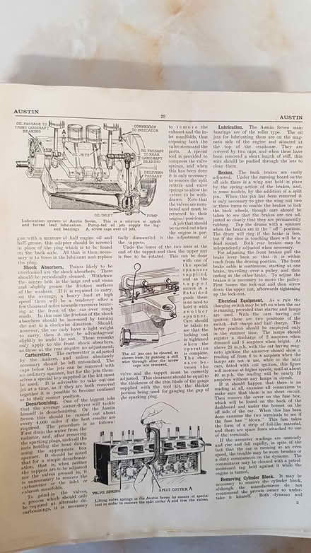 Photo of free Motoring Encyclopaedia (Apsley, Hemel Hempstead, HP3) #4