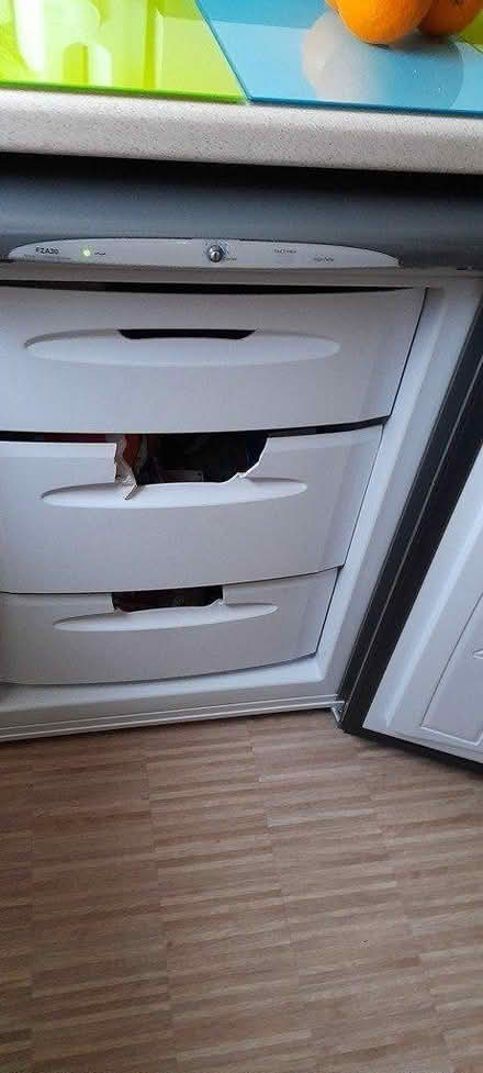 Photo of free freezer (AB33) #1