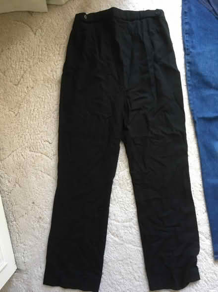 Photo of free Maternity trousers x 3 (Sopwell AL1) #2