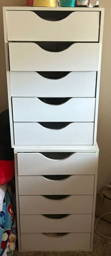 Photo of Drawers (Downtown) #1