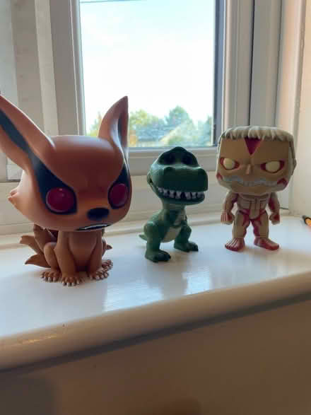 Photo of free Funko pops (Dunchurch CV22) #1