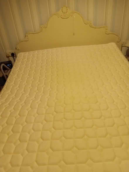 Photo of free Dorma King size memory foam topper (Worthing BN11) #1
