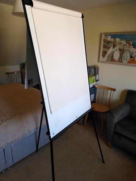 Photo of free Flip chart (Eaton NR4) #1