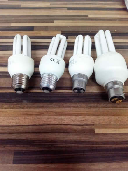 Photo of free energy saving bulbs (Waltham Abbey EN8) #1