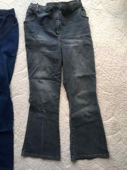Photo of free Maternity trousers x 3 (Sopwell AL1) #1