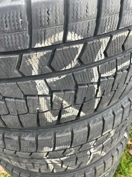 Photo of free 2 sets sumner and winter 18” tires (Peru, VT) #1