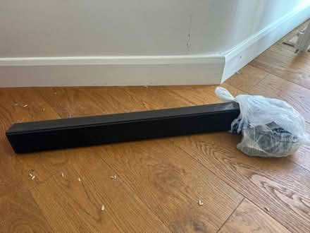 Photo of free Sound bar Bluetooth speaker (Coney Hall BR4) #1