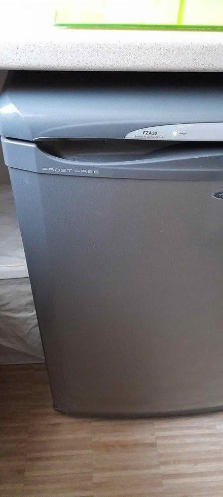 Photo of free freezer (AB33) #3