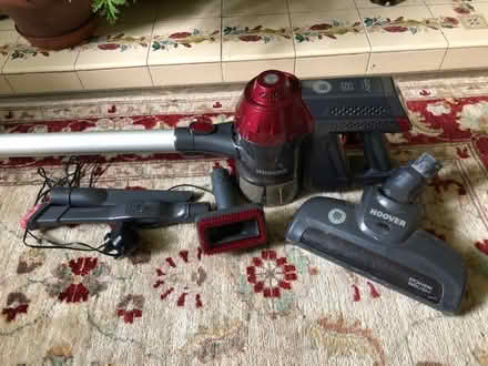 Photo of free Hoover Battery Operated (ME10) #2